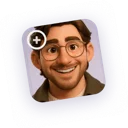 Custom 3D teacher avatar created from a selfie