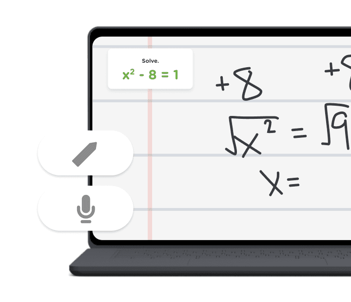 Students Speak, Draw, and Get Help